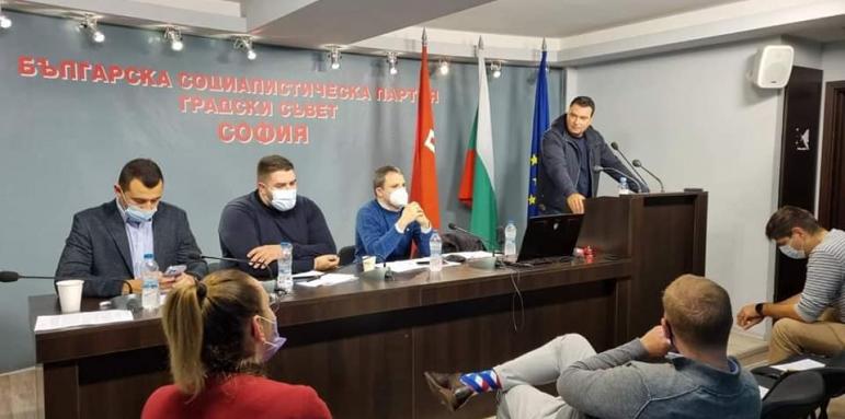 Калоян Паргов: Да се инвестира в хъса и енергията на младите